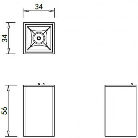 Трековый светильник светильник Donolux DL18781 DL18781/01M White (LED, 24V)