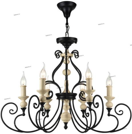 Подвесная люстра Maytoni Karina H631-PL-06-B