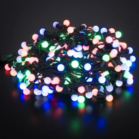 Гирлянда Eurosvet 400-104 мульти с эффектом мерцания