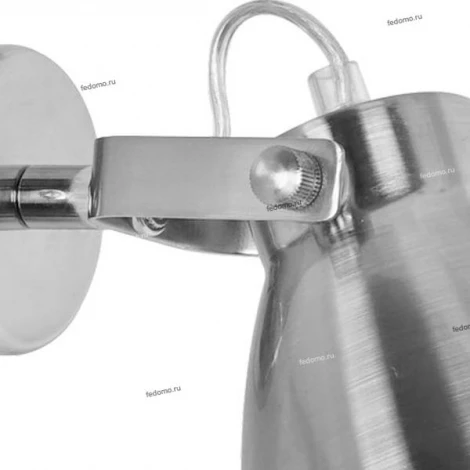 Спот Arte Lamp Luned A2214AP-1SS