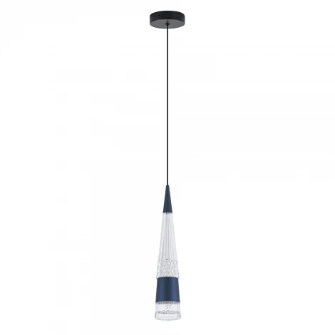 Подвесной светильник светодиодный LED4U LED4U L7122-1 BL