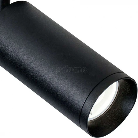 Потолочный светильник Focus GU10 1x50Вт Maytoni Technical C017CW-01B (220V, круглые)