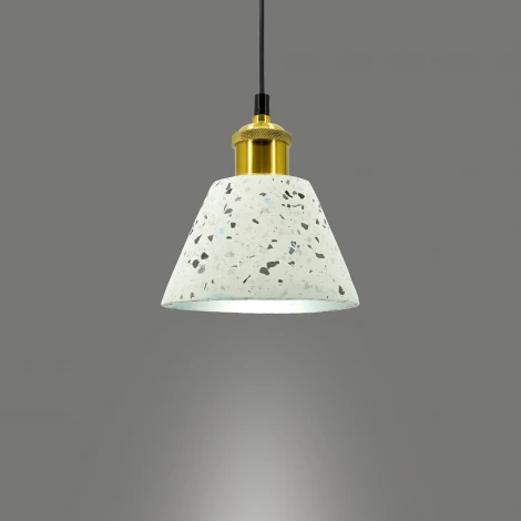 Подвесной светильник Lightera Cairo LE145L-17W (220V, на проводе)