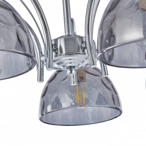 Потолочная люстра на штанге Arte Milano Napoli-2366 332366/3 CR (220V)