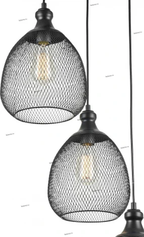 Подвесной светильник Maytoni Grille T018-03-B