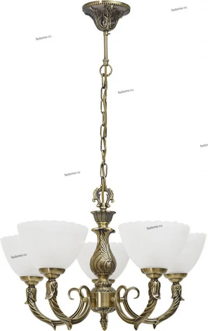 Подвесная люстра MW-Light Ариадна 450010305