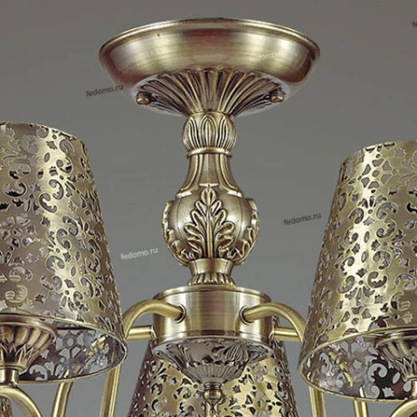 Потолочная люстра Lumion Izidora 3466/5C