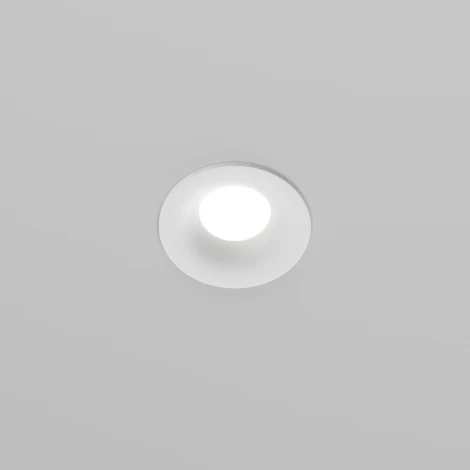 Встраиваемый светильник Maytoni Technical Slim DL027-GU10-W