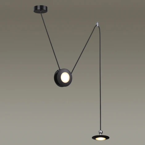 Подвесной светильник Odeon Light Uliss 3811/21L