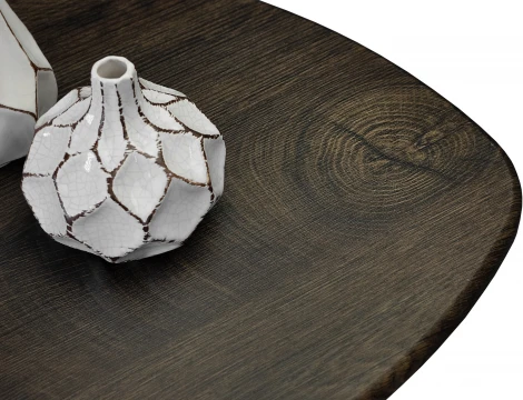 Стол журнальный Лючия 2104 черный/бук/дуб маррон от фабрики Mebelik