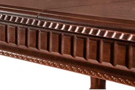 Деревянный стол Woodville Шеелит миланский орех 543581