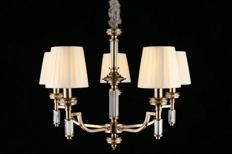 Подвесная люстра Aployt Patricia APL.716.13.05 (220V, на цепи)