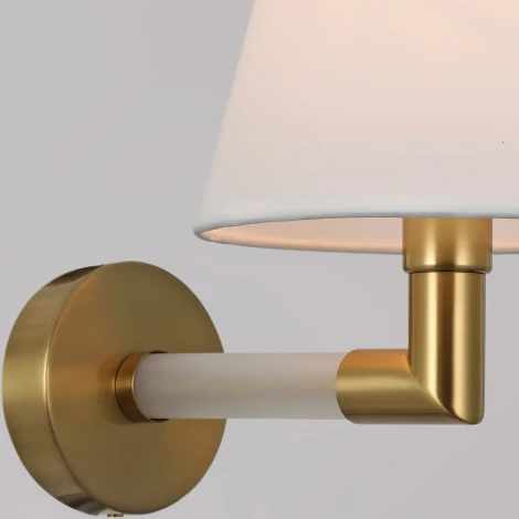 Бра ILLUMICO IL0501-1W-79 BRASS (220V)