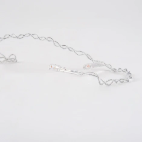 Бахрома светодиодная, 2м. 48 светодиодов, разноцветный свет Uniel ULD-B2005-048/DTA MULTI IP20