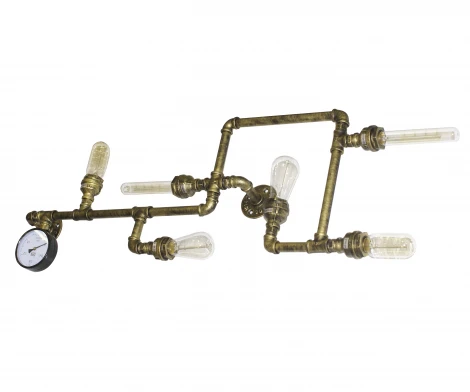 Настенный светильник Ozcan Труба 6570,04