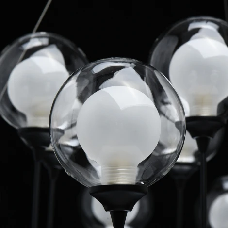 Подвесная люстра DeMarkt Бремен 606011518