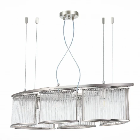 Подвесная люстра ST Luce Velletri SL1627.103.06 (220V, на тросе)