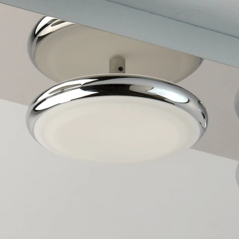 Потолочный светильник DeMarkt Эрида 706010603