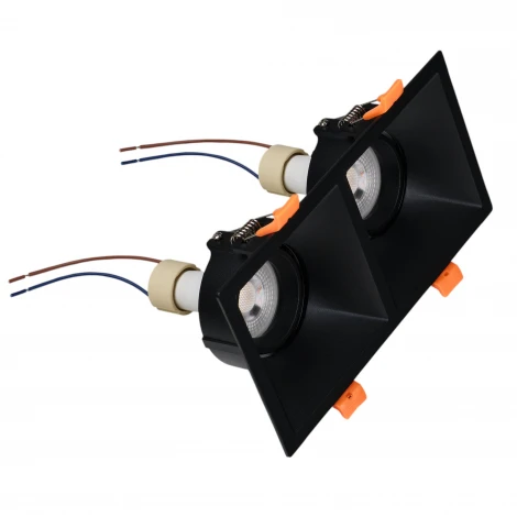 Встраиваемый точечный светильник MyFar Nexus MT2046-2GU10-B