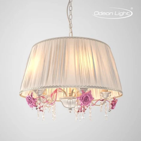 Подвесной светильник Odeon Light Padma 2685/5