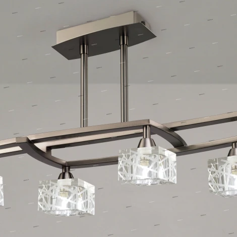 Потолочная люстра Mantra Zen 1442