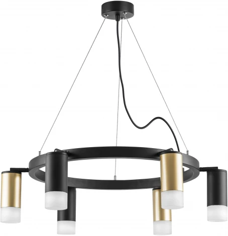 Подвесной светильник Lightstar Rullo LR0164033731 (220V, на тросе, круглые)