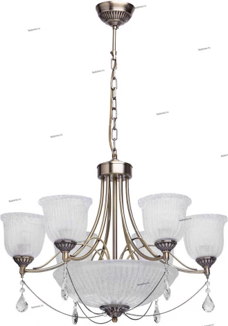 Подвесная люстра MW-Light Афродита 317013408