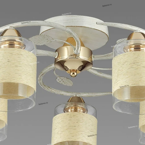Потолочная люстра Lumion Filla 3029/5C