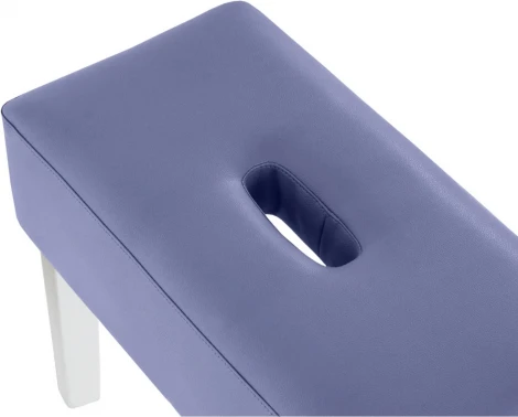 Табурет мягкий Handy ОГОГО (арт.653724), (Ткань,Экокожа/Сиреневый)