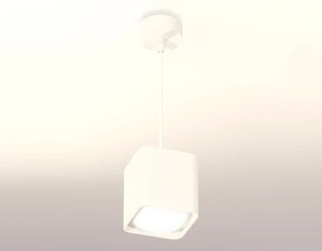 Подвесной светильник Ambrella Techno Spot XP7840002 (220V, куб)