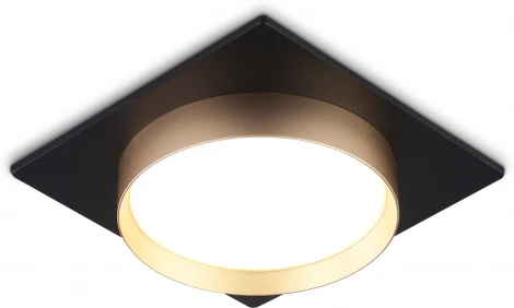 Точечный встраиваемый светильник Ambrella TECHNO SPOT TN5232 (220V)