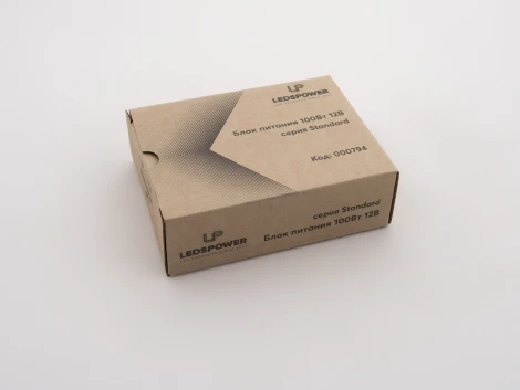 Блок питания 100Вт 12В LEDS POWER 000794