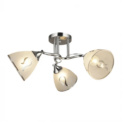 Потолочная люстра Wedo Light Ortona 66551.01.03.03