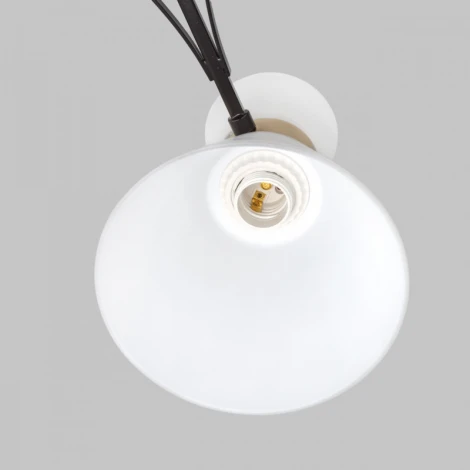 Потолочная люстра на штанге Imex MD.5692-5-S-COFFEE+FGD