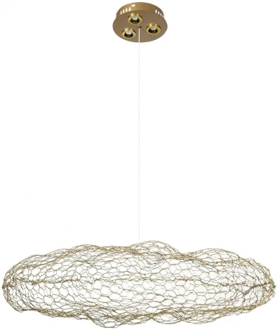 Подвесной светильник Loft It Cloud 10247/1000 Gold (LED, 220V, на тросе, ветки)