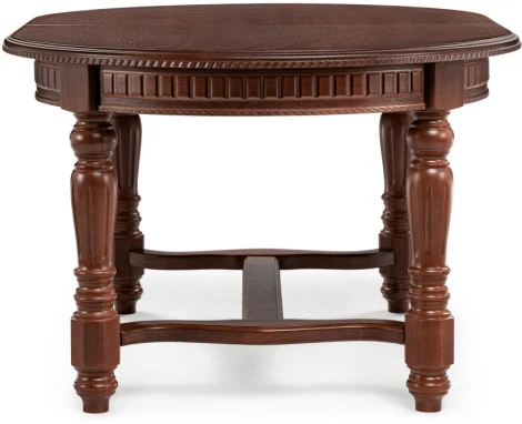 Стол деревянный Шеелит миланский орех 500342 Woodville