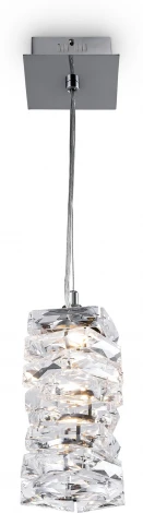 Подвесной светильник Maytoni Coil MOD124PL-L3CH3K (LED, 220V, на тросе)