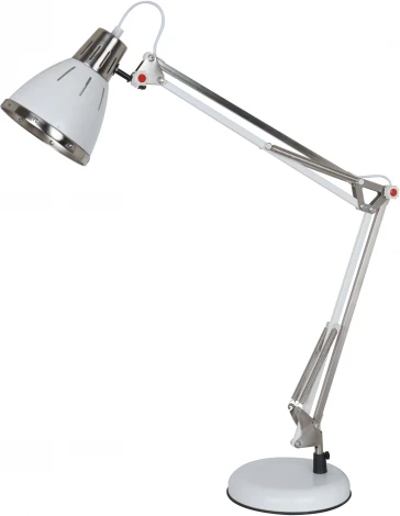 Офисная настольная лампа Arte Lamp Creazione A2245LT-1WH