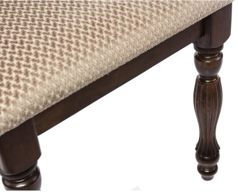 Стул деревянный Woodville Vastra cappuccino 1590