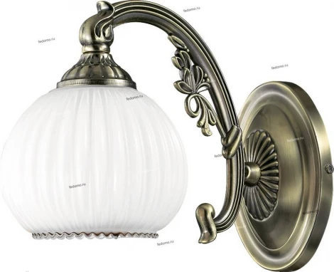Бра Odeon Light Ragon 2867/1W