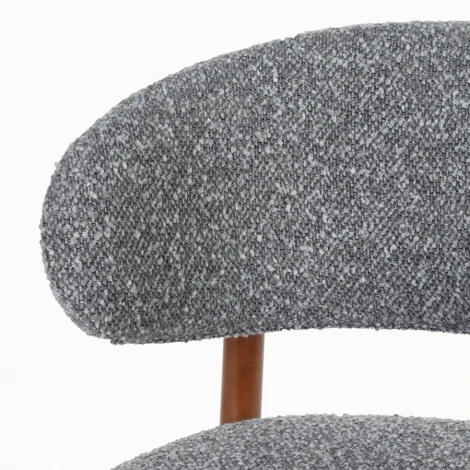 Обеденный стул Loom Cosmo RED 425636