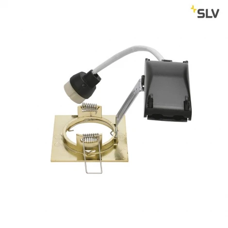 Встраиваемый точечный светильник Slv Pika 1002206