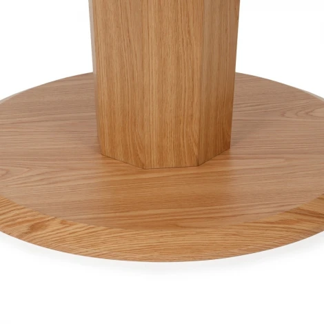 Обеденный стол Pisa диаметр 135 COSMO арт.CP1602D-V39-1