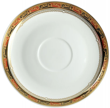 Чайный сервиз Дерби, 15 предметов, 6 персон арт. 126 126 Royal Aurel