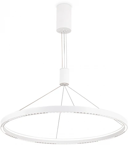 Подвесной светильник светодиодный COMFORT FL5855 Ambrella (220V, на тросе, кольцо)