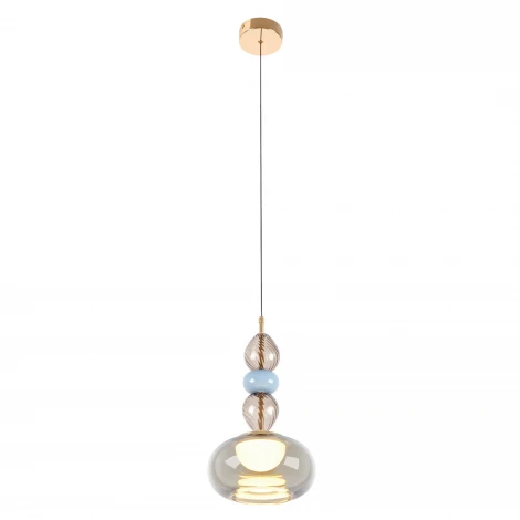 Подвесной светильник светодиодный MyFar Lucian MR2514-1PL