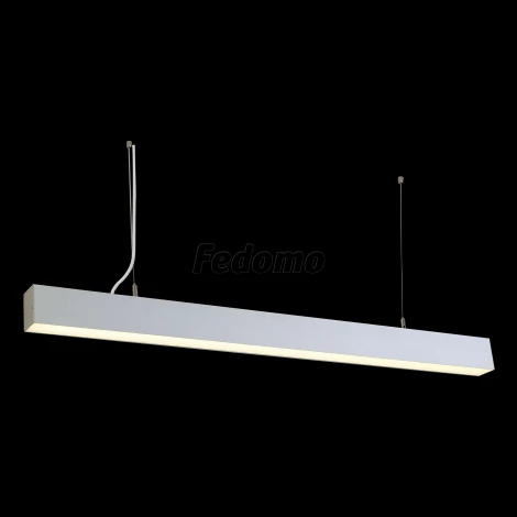 Подвесной линейный светодиодный светильник Favourite Officium 2071-24P