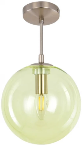 Подвесной светильник Citilux Томми CL102626 (220V, на проводе, шар)