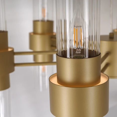 Подвесная люстра Imex Castle MD.23472-6-P SGD