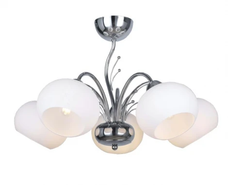 Потолочная люстра Lampex Zora 822/5